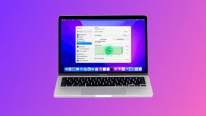 Check MacBook Battery Health and Cycle Count