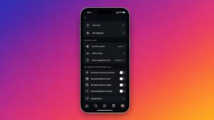 Instagram Algorithm Controls