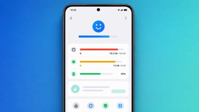Slow Android Smartphone Performance