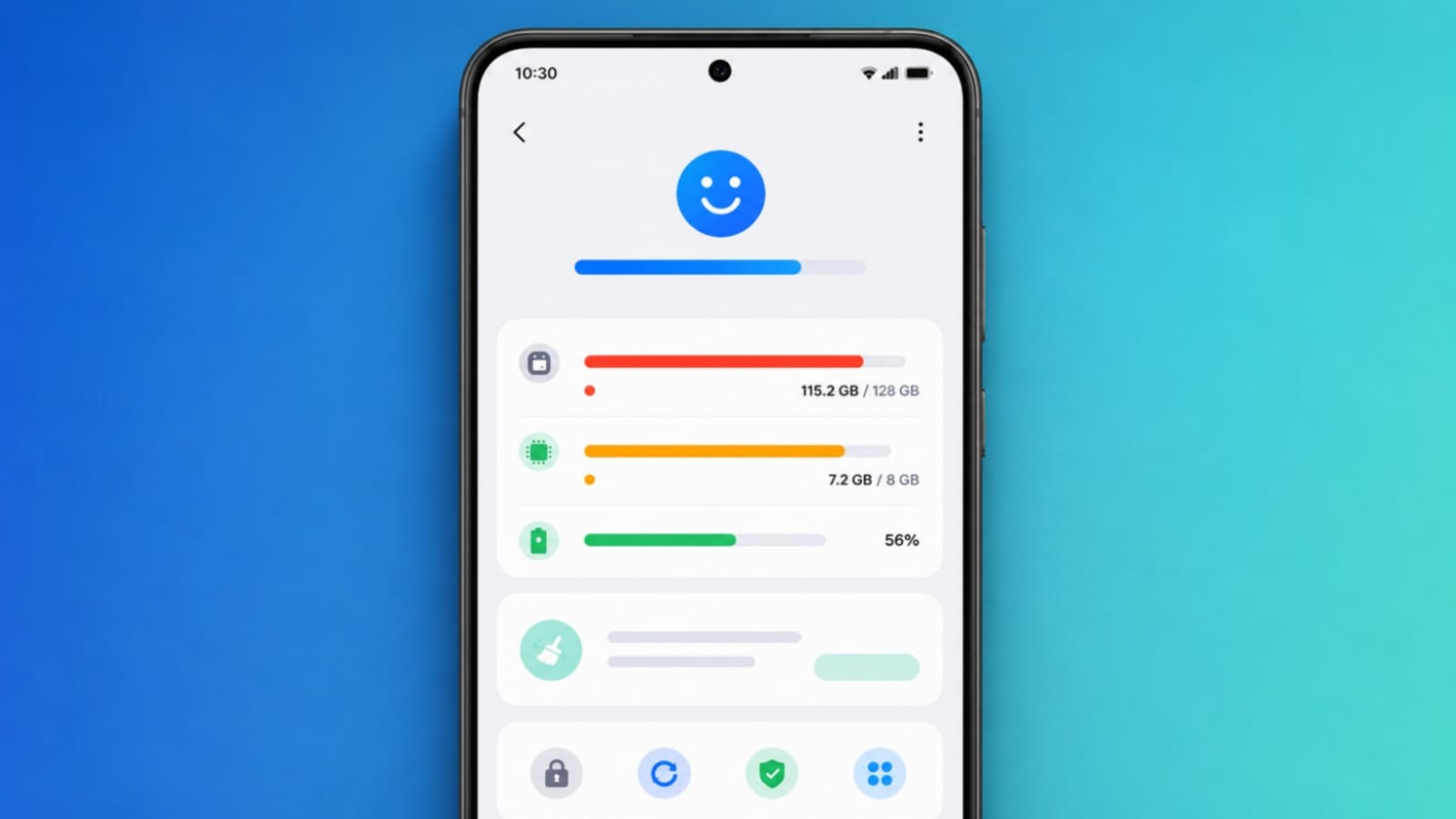 Slow Android Smartphone Performance