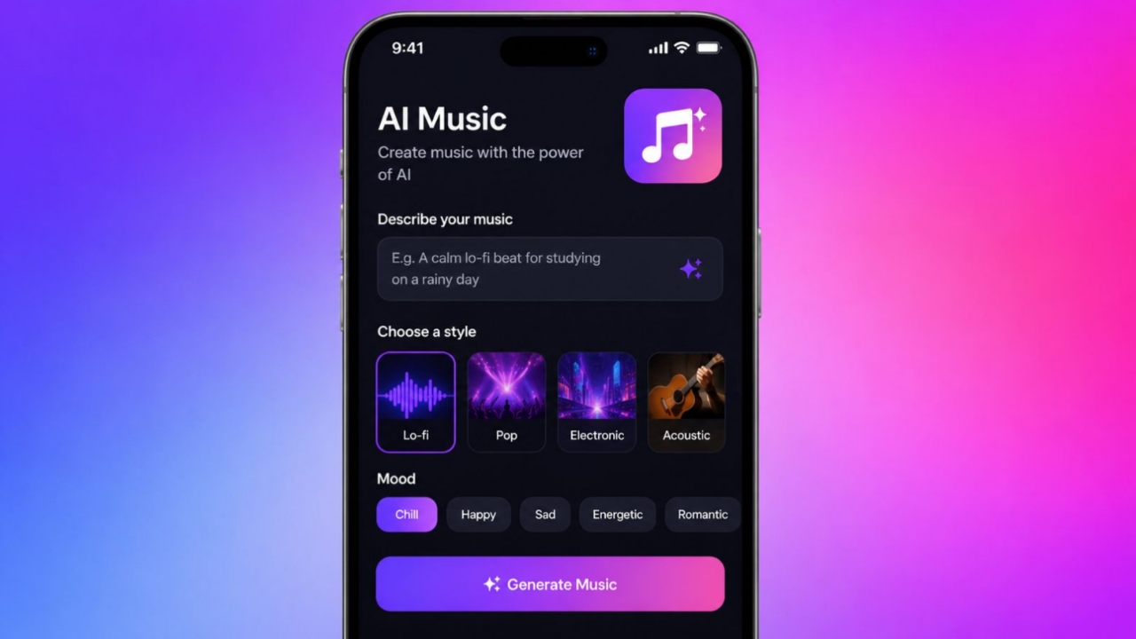 Make AI Songs